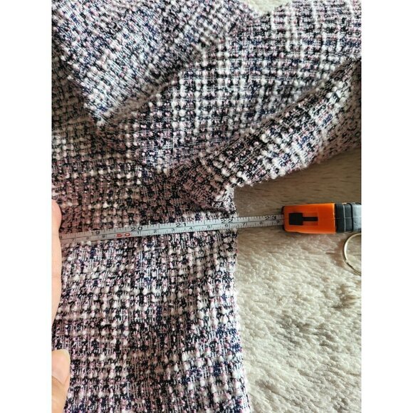 Christian Siriano Womens Large Suit Blazer - Picture 10 of 12